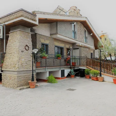 Al Casale Del Veio B&B