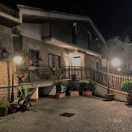 Al Casale Del Veio B&B