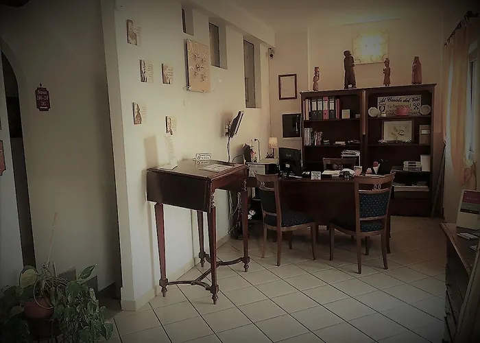 Al Casale Del Veio Rom