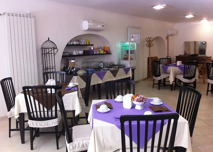 Al Casale Del Veio Hotel