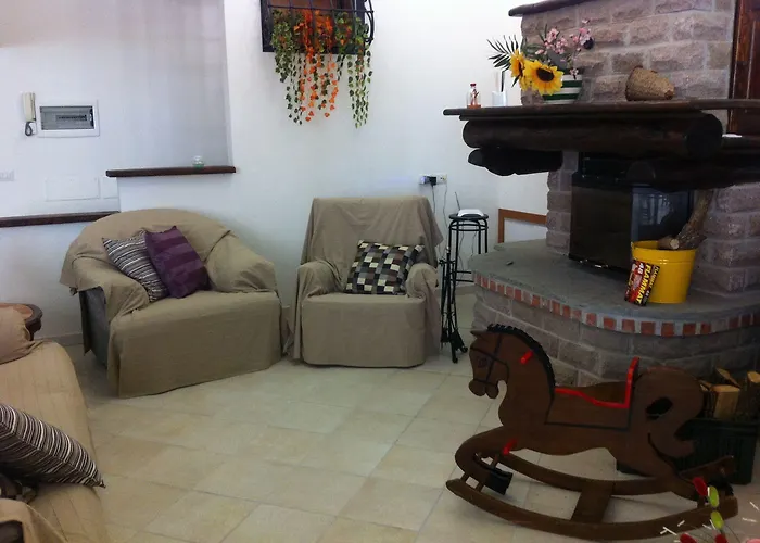 Hotel Al Casale Del Veio Rom