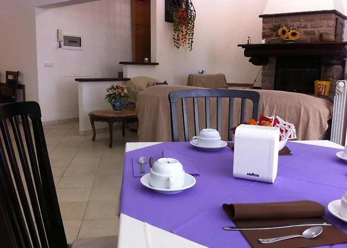 Al Casale Del Veio Hotel