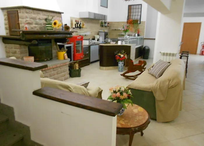 Al Casale Del Veio 2*
