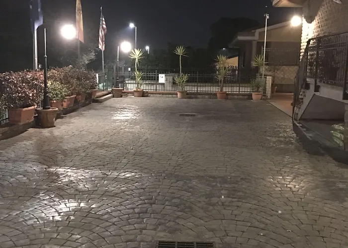 Hotel Al Casale Del Veio 2*