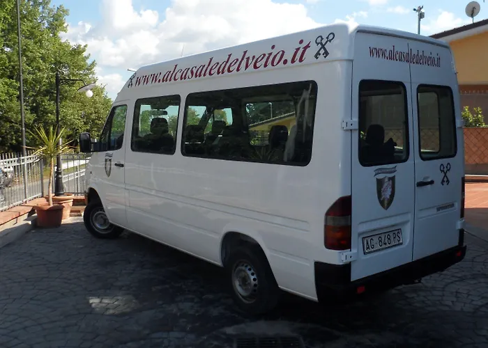 Al Casale Del Veio Hotel Rom