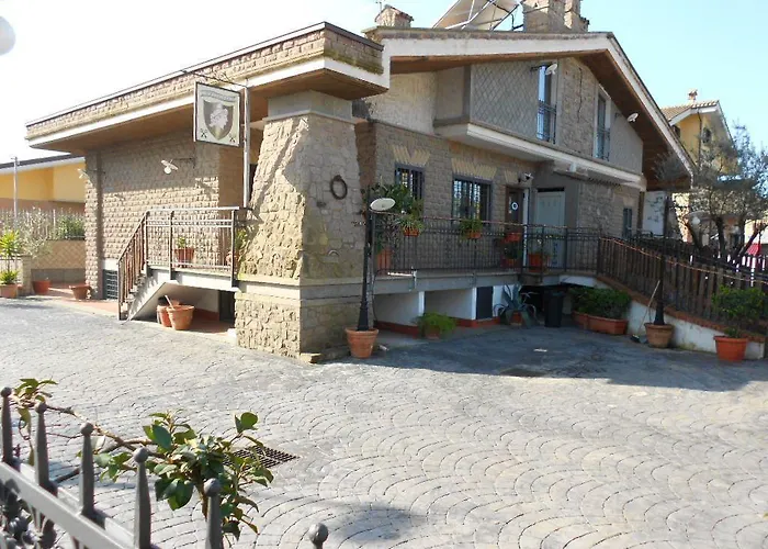Al Casale Del Veio Hotel 2*