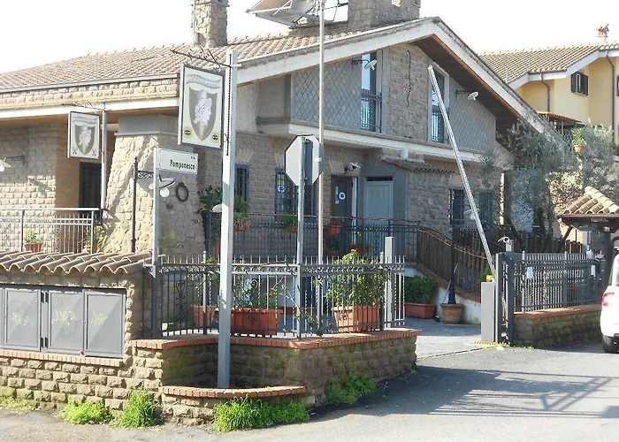 Hotel Al Casale Del Veio 2*