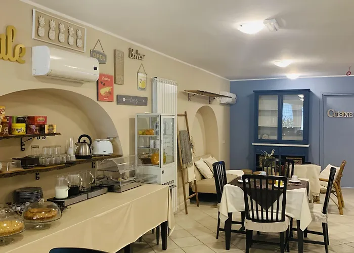 Al Casale Del Veio Hotel Rom