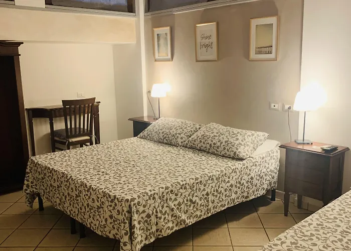Al Casale Del Veio Hotel Rom