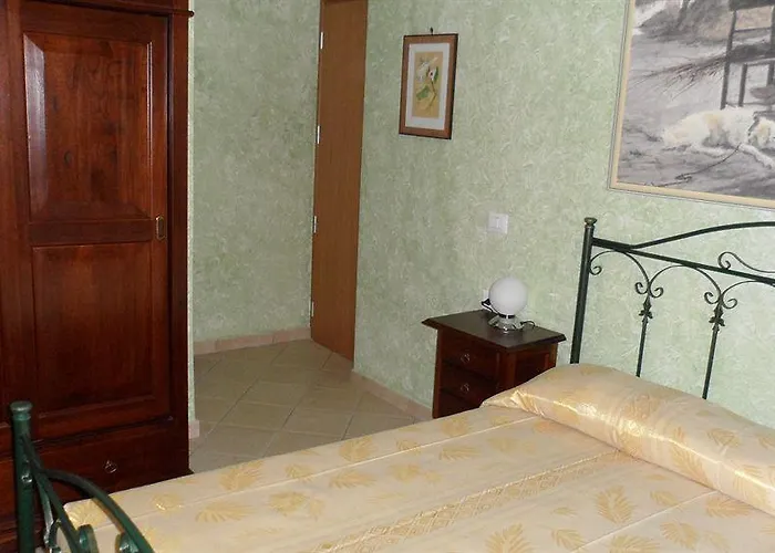 Al Casale Del Veio Rom