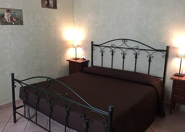 Al Casale Del Veio Rom